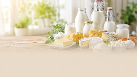 Dairy products