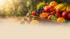 Fresh fruits